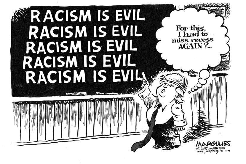 Trump and racism