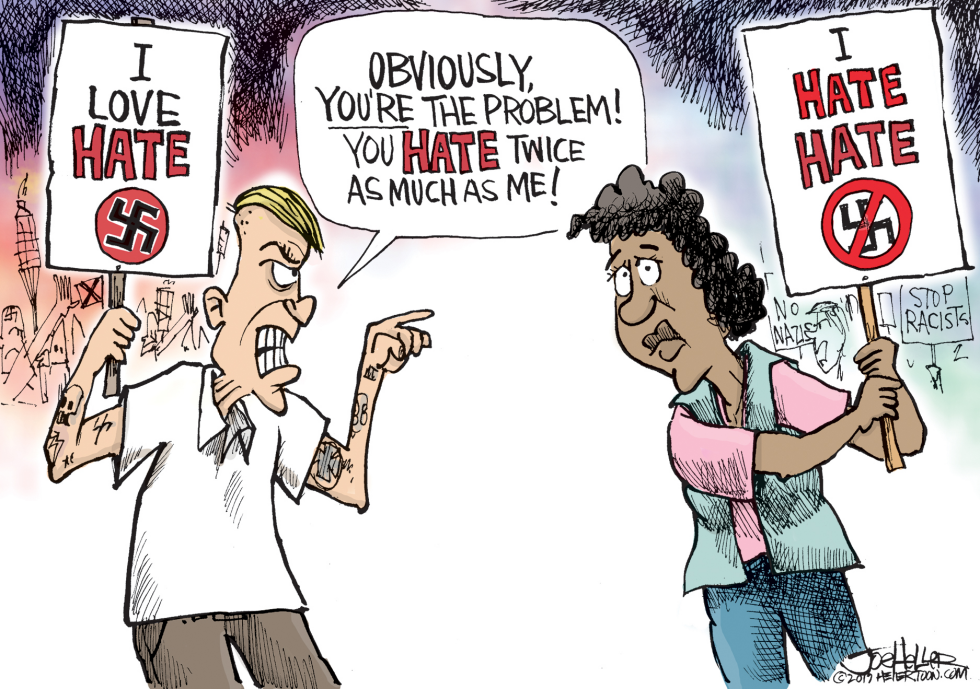 Hate