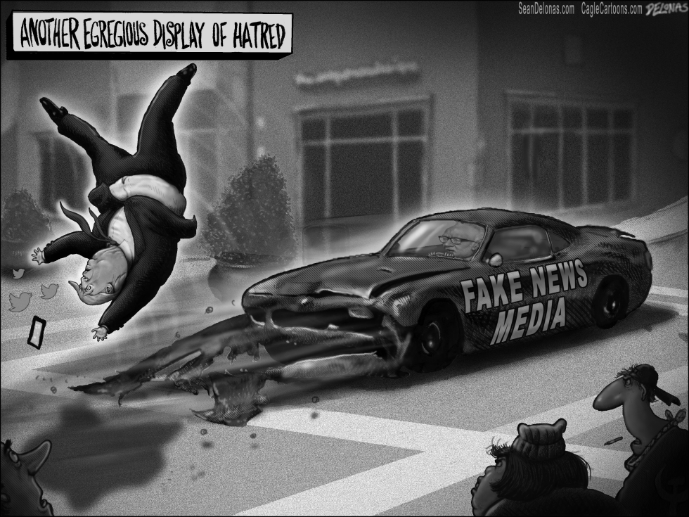 Version 1 Trump Charlottesville