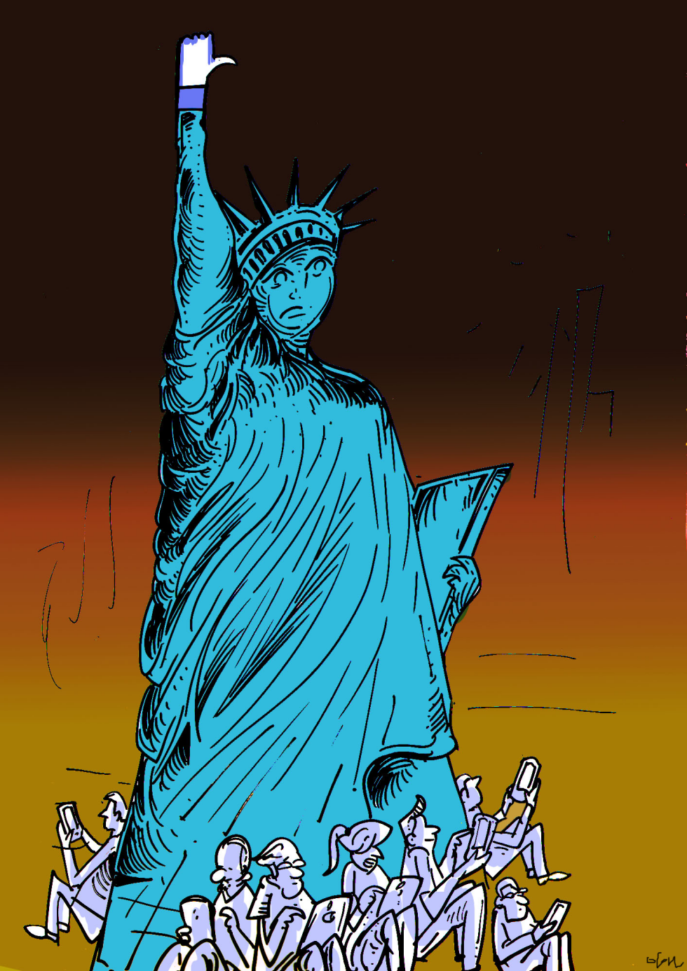 Lady Liberty