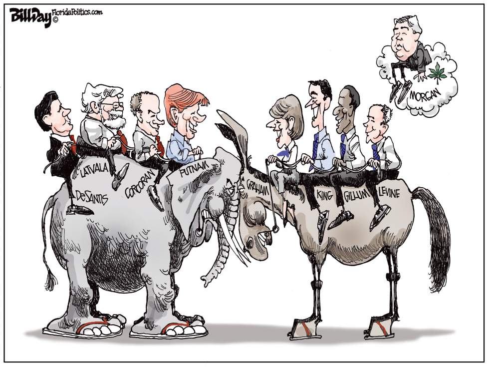 Florida Guv Candidates Florida local