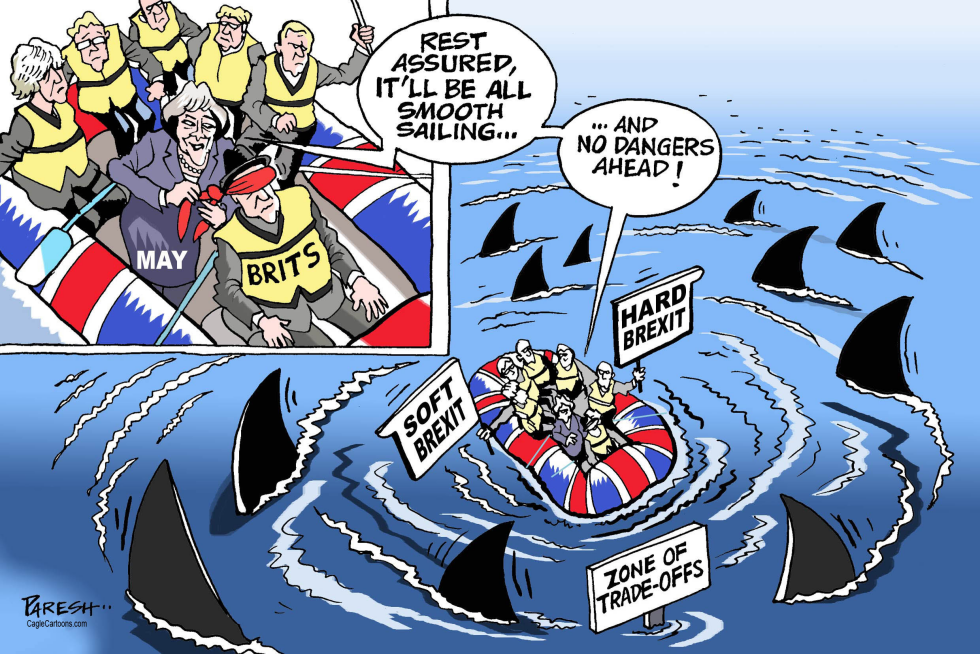 Brexit drawbacks