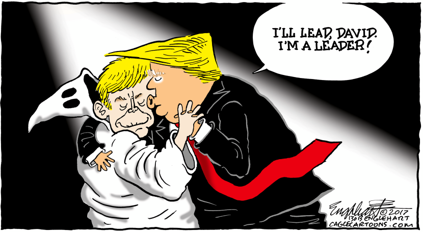 KKK David Duke