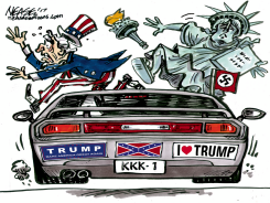 CHARLOTTESVILLE by Steve Nease