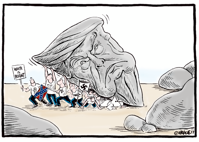 Crawling Out From Under A Rock