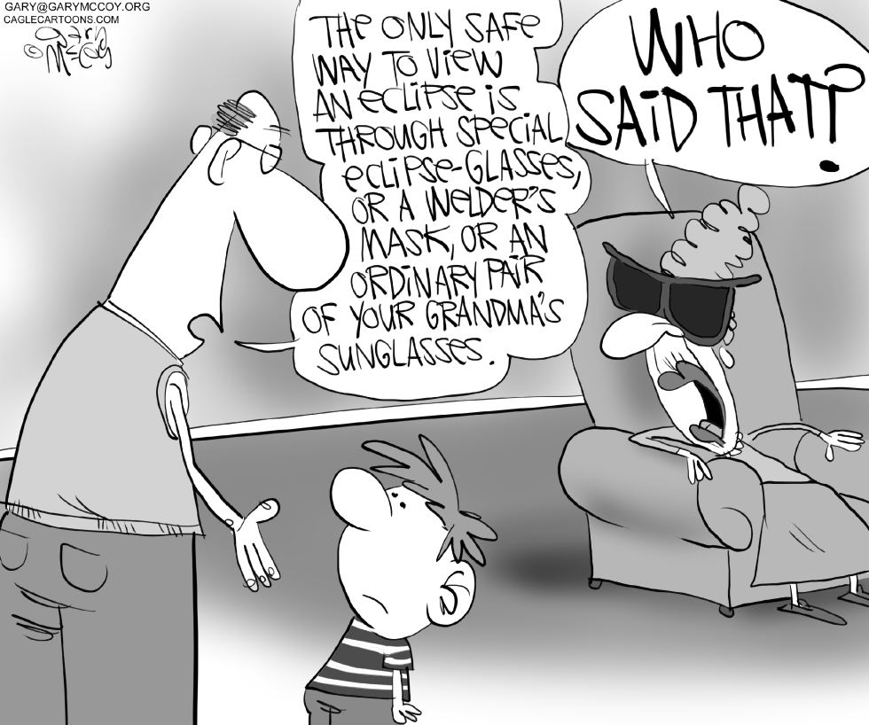 Eclipse Glasses