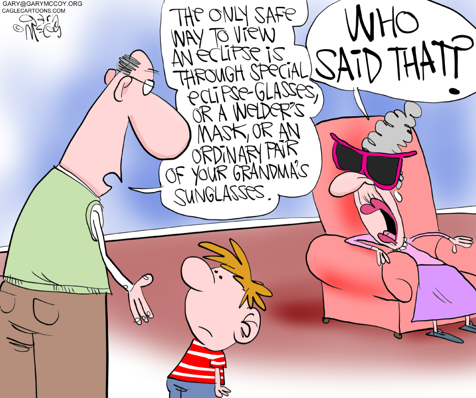 Eclipse Glasses