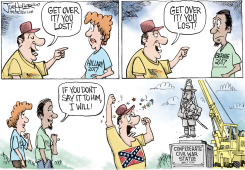 GET OVER IT by Joe Heller