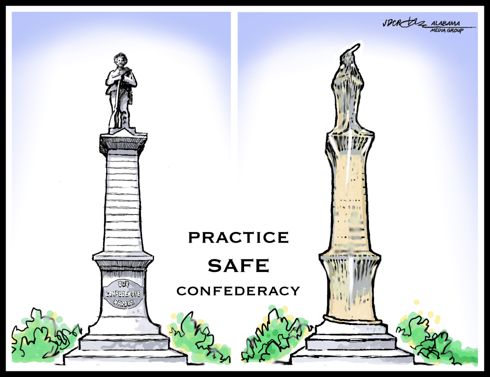 Practice Safe Confederacy