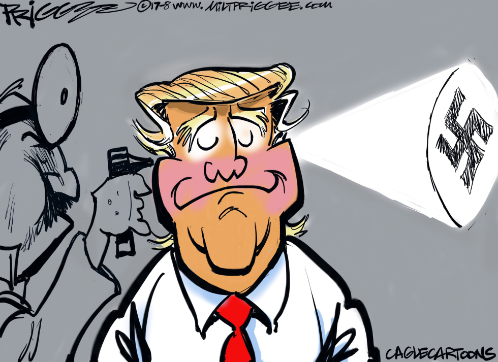 Donald's DNA