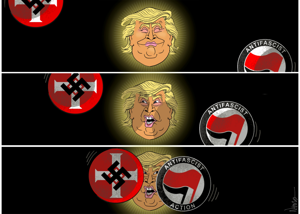 Trump Double Eclipse