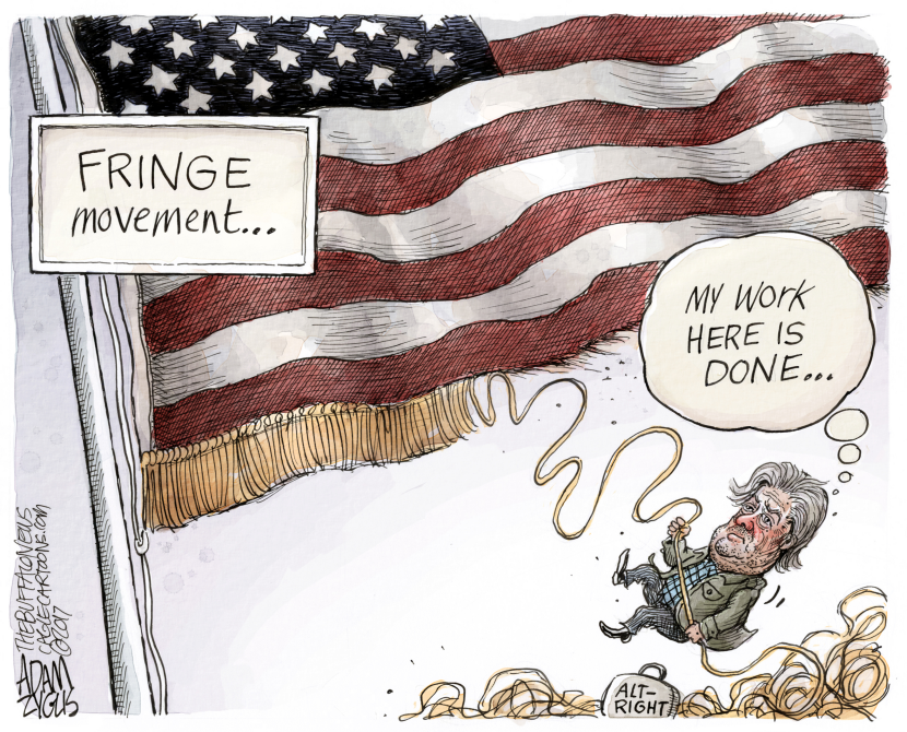 Steve Bannon COLOR
