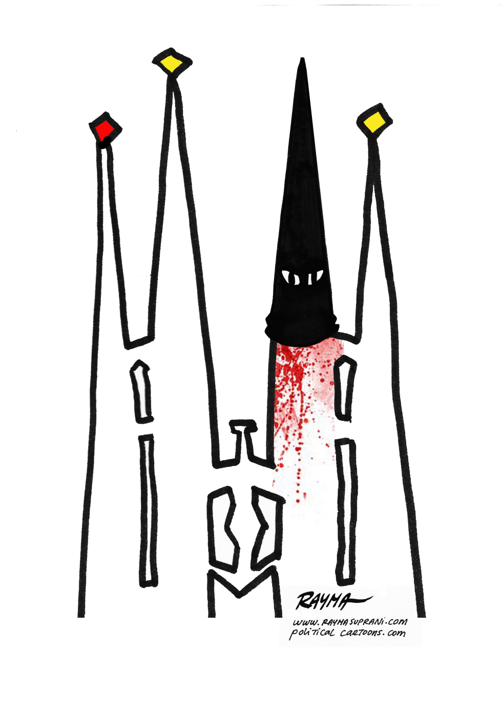 ISIS in Barcelona