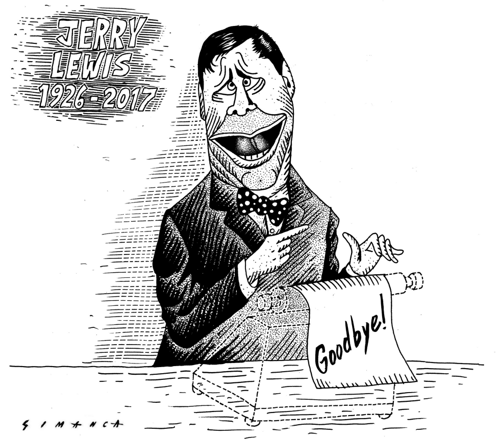 Jerry Lewis