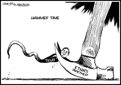 HAMMER TIME by J.D. Crowe