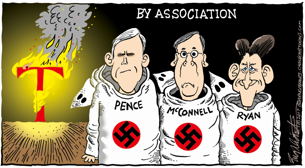 Guilt By Association
