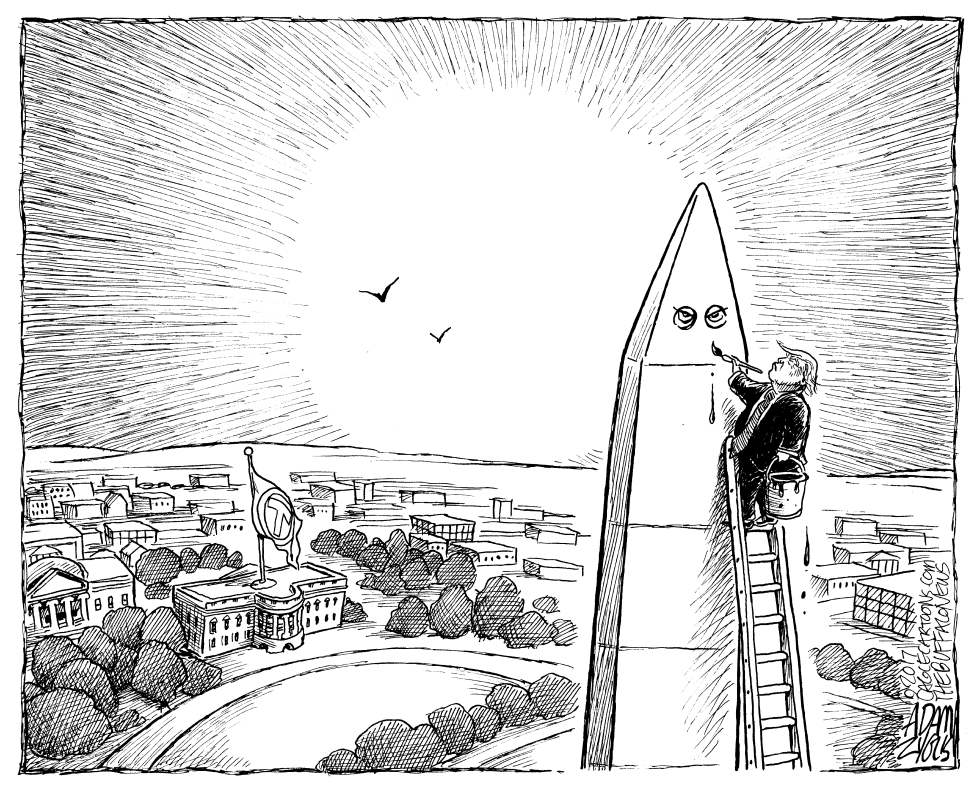 Trump's Washington