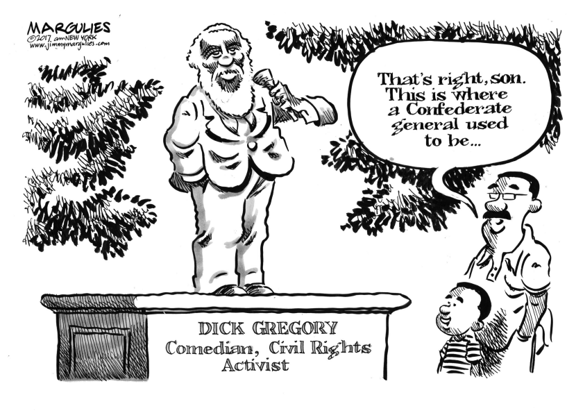 Dick Gregory Obituary