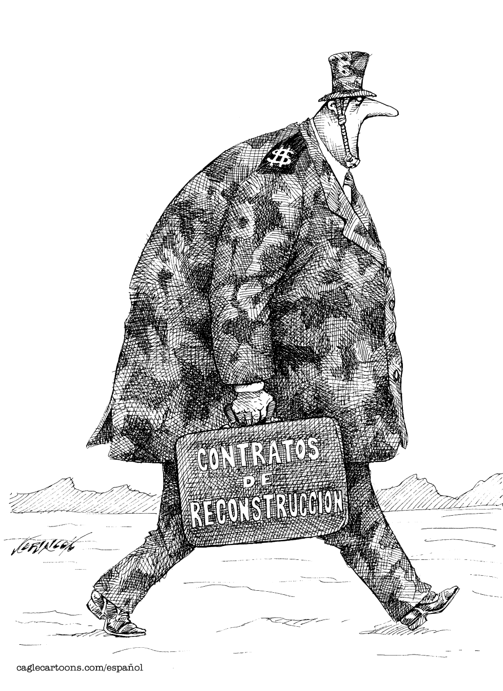 Las próximas tropas