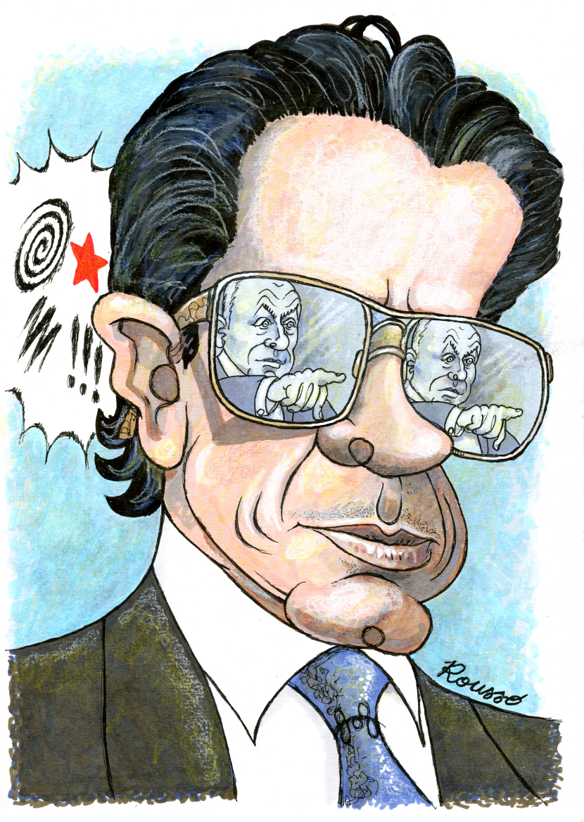 Mooch Exit