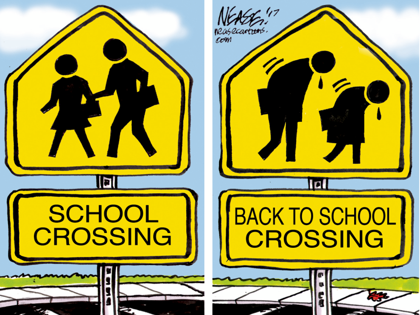 School Crossings