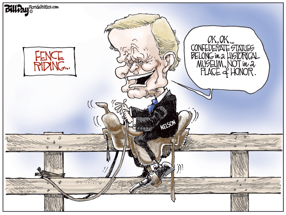Confederate Statues FL state