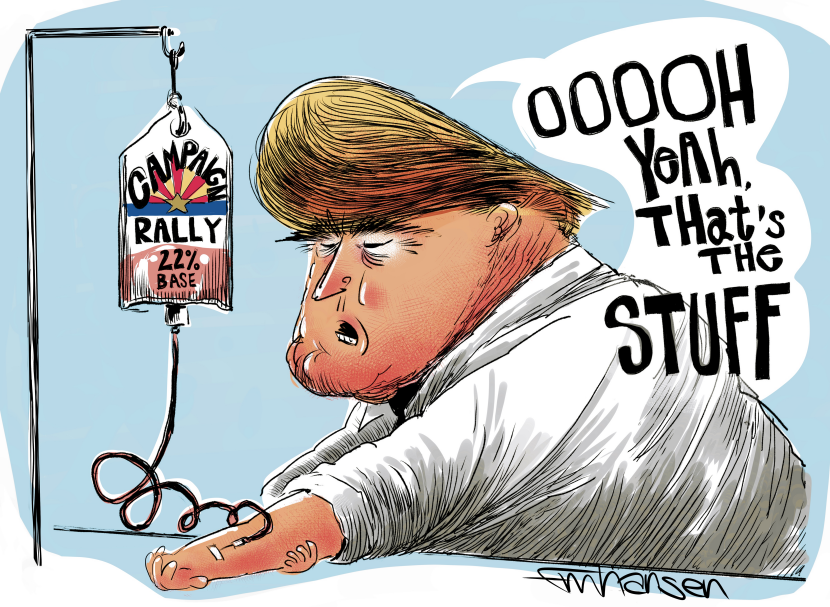 Trump-aign
