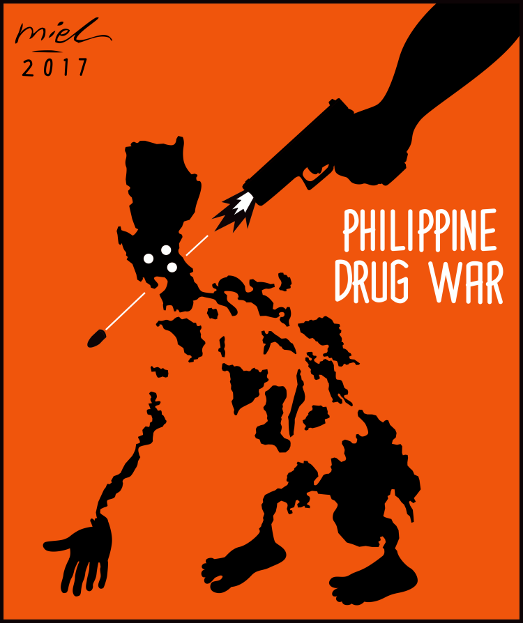 Philippines Drug War philippines-drug-war