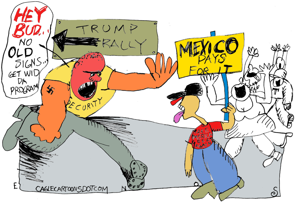  MEXICO PAYS by Randall Enos