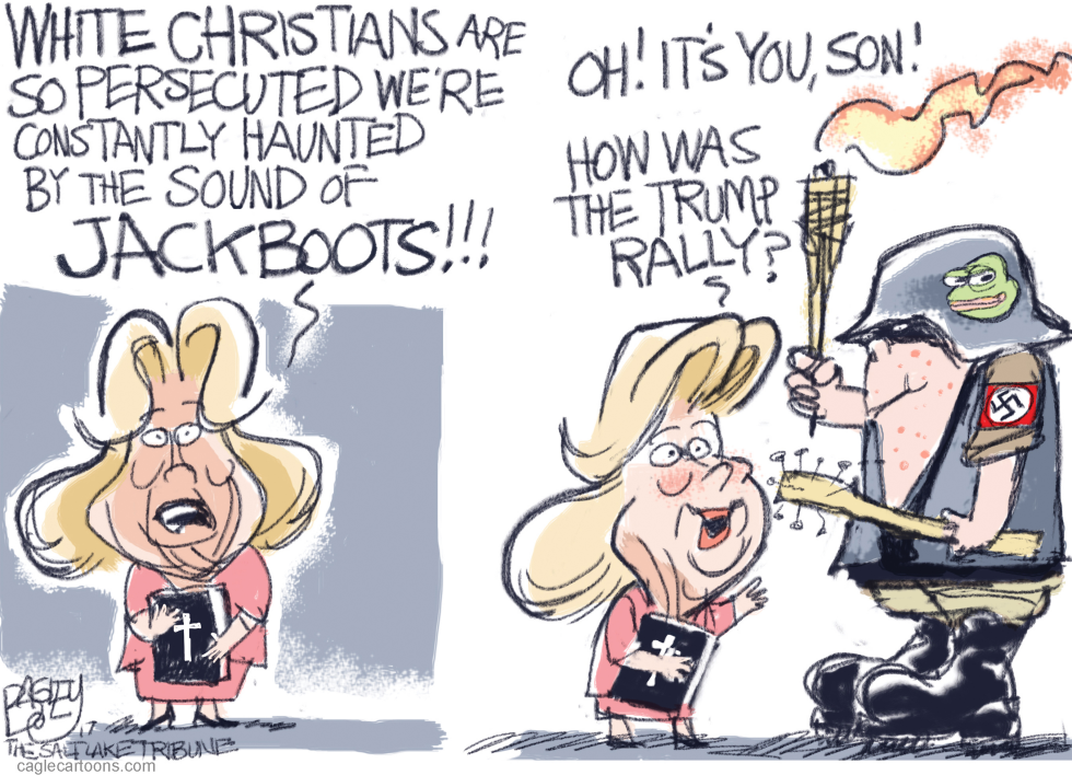 Basement Nazi