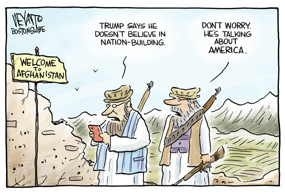 Nation Divider