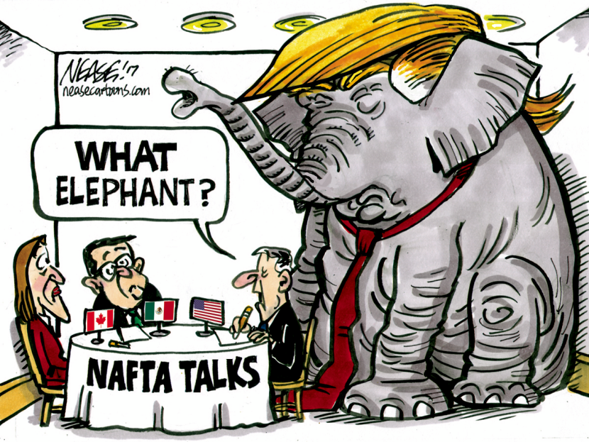 NAFTA Room