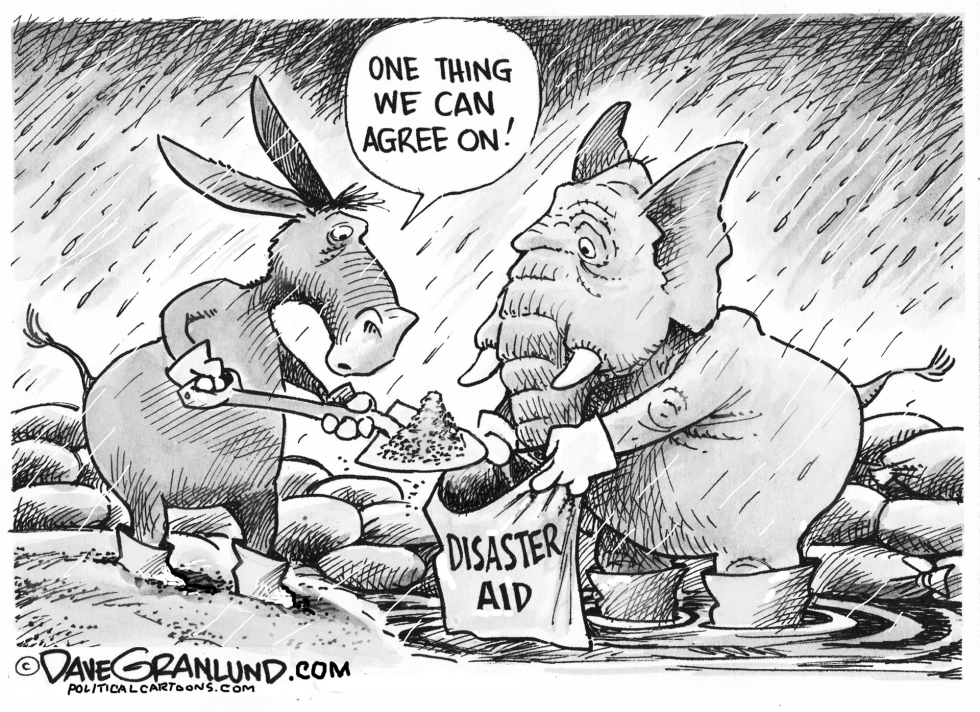 Disaster relief