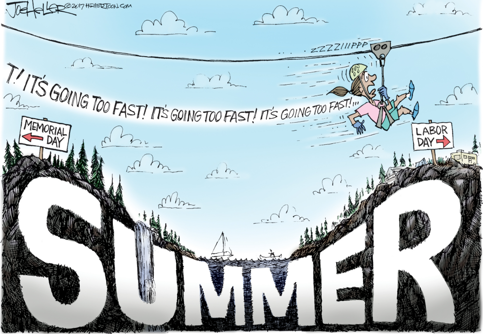 Summer/Labor Day
