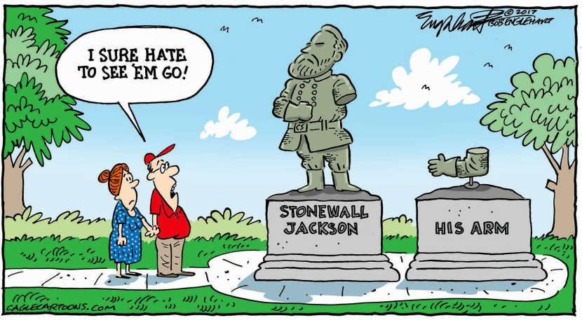 Confederate Statues
