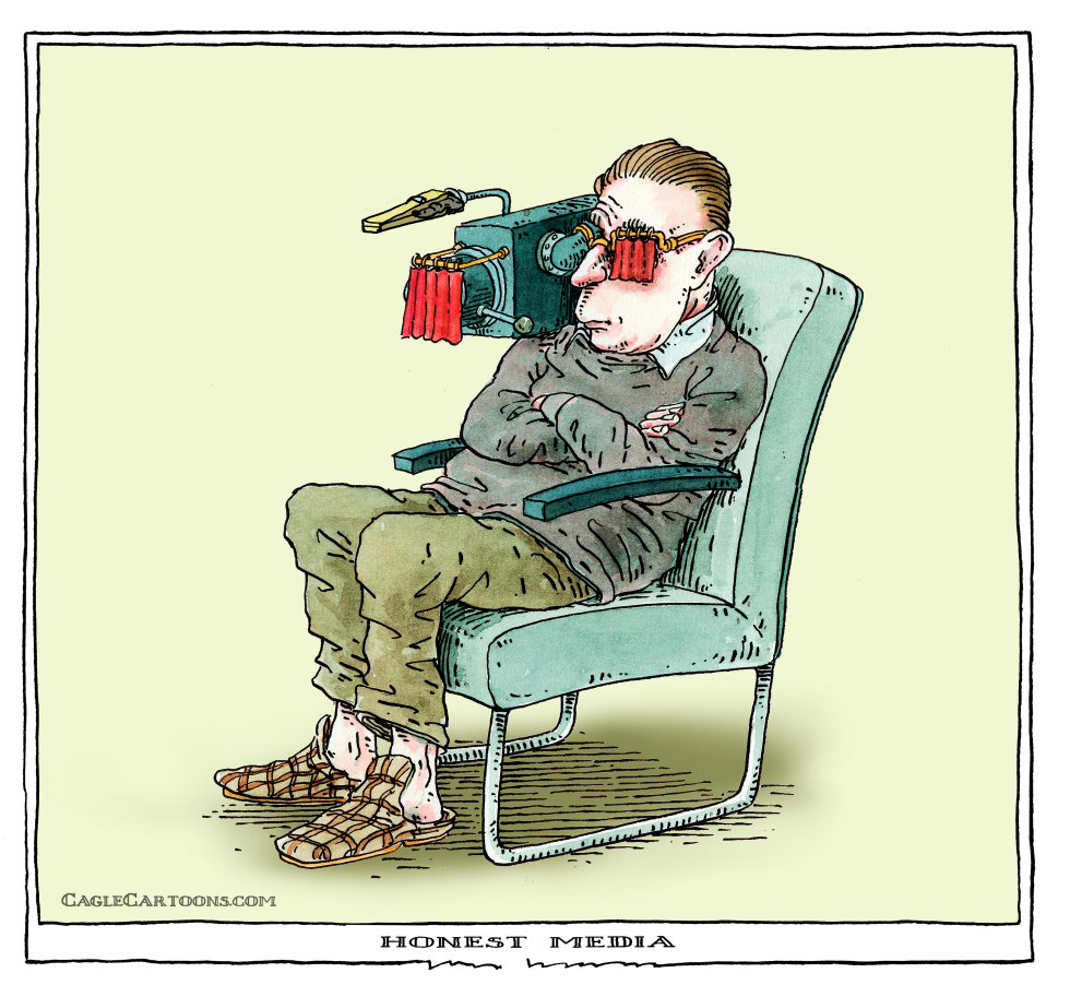  HONEST MEDIA by Joep Bertrams