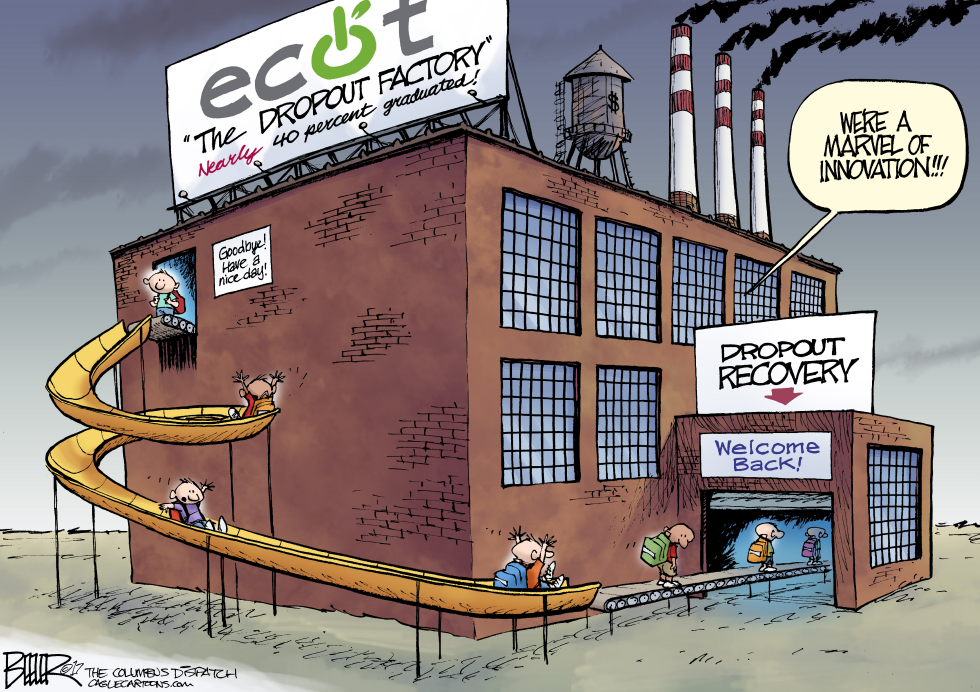 LOCAL OH Dropout Factory