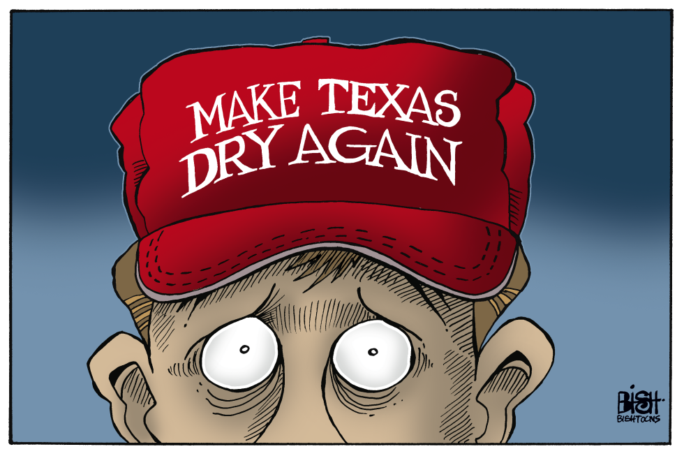 TEXAS FLOODS, COLOR