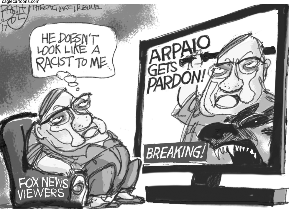 Arpaio Pardon