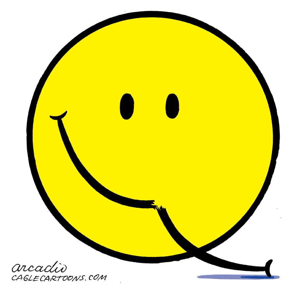 Broken Smile