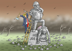 ARPAIO PARDON by Marian Kamensky