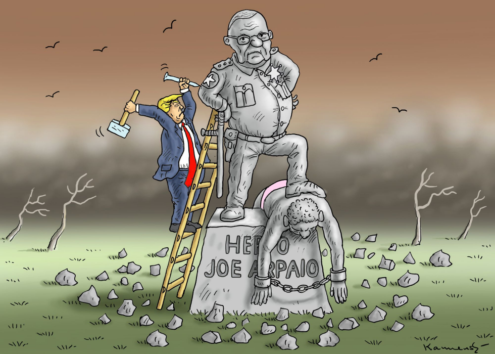 Arpaio Pardon