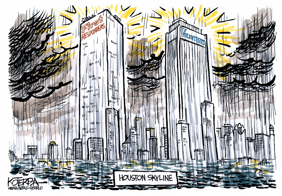 Hurricane Harvey