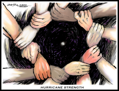 HURRICANE STRENGTH by J.D. Crowe