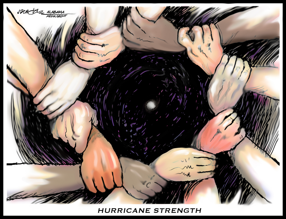 Hurricane Strength