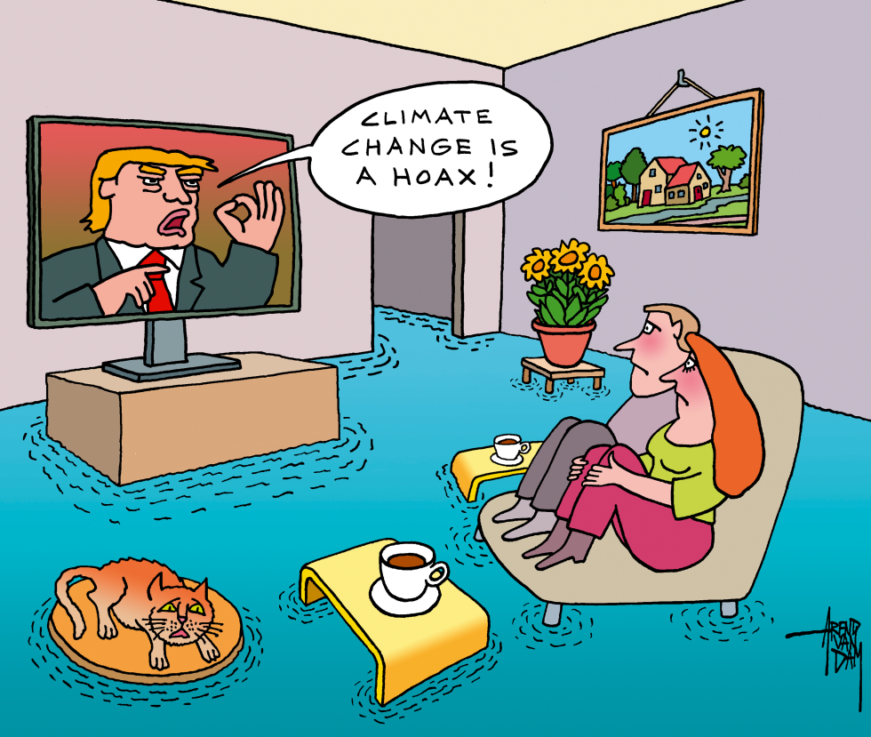 flooding