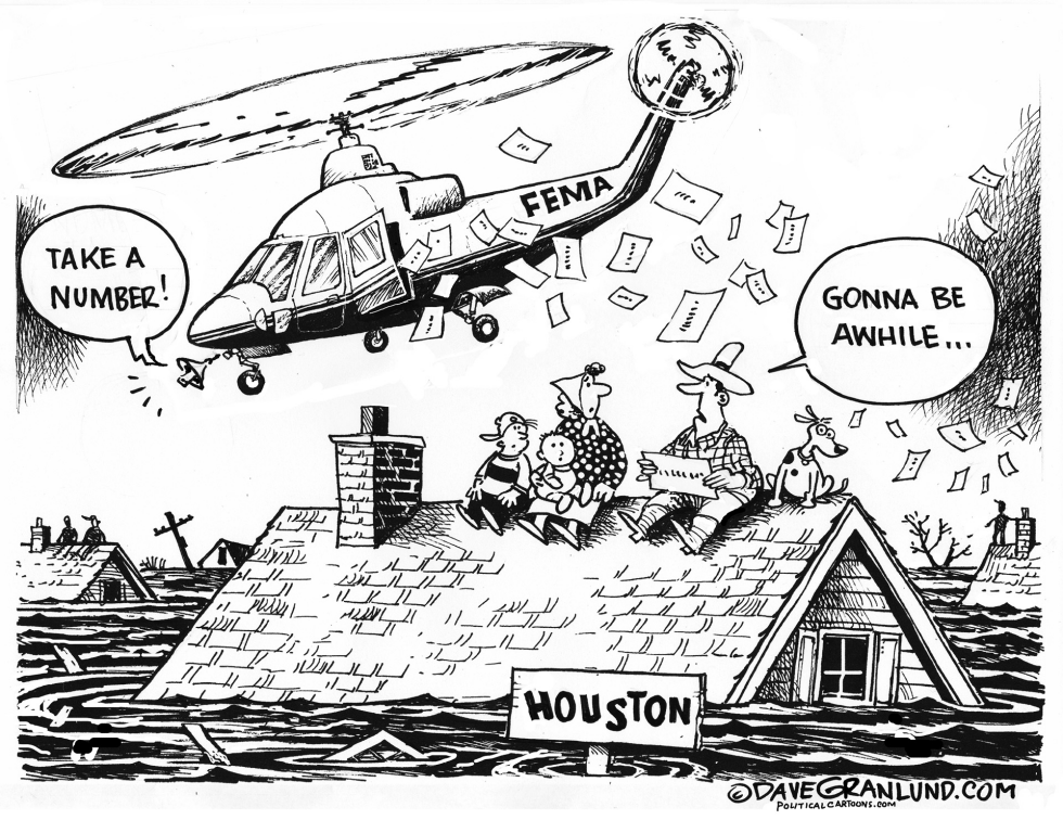 Houston flooding