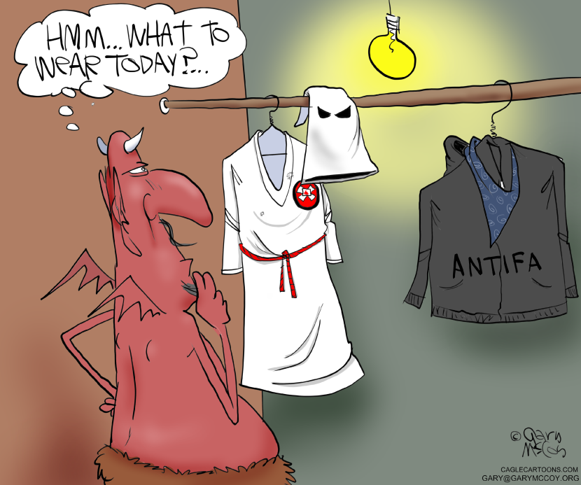 Devil's Wardrobe