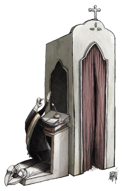 INFORME DE GOBIERNO by Angel Boligan