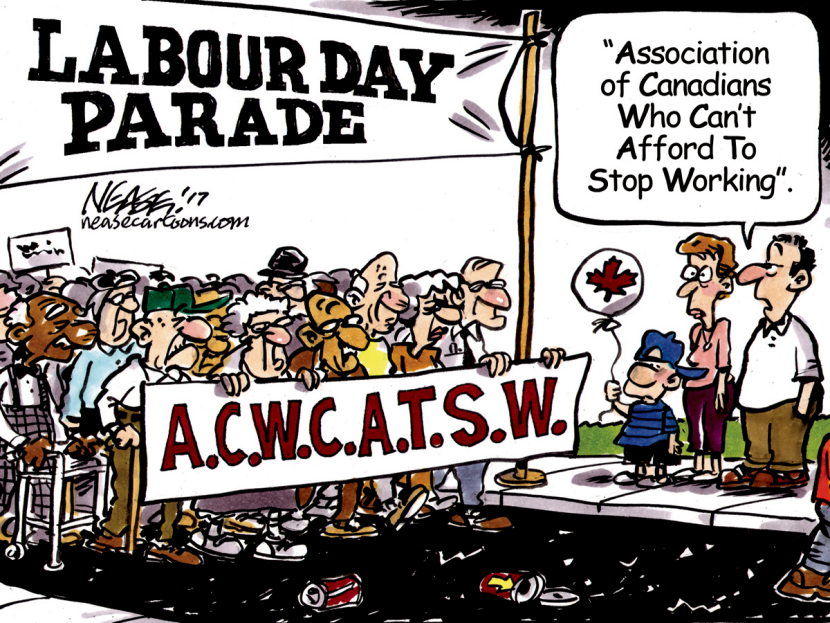 Labour Day Parade